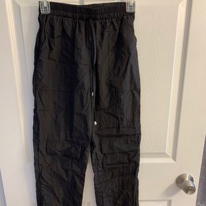 Wind breaker joggers